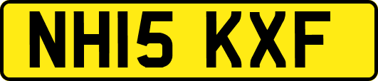 NH15KXF