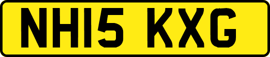 NH15KXG