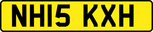 NH15KXH