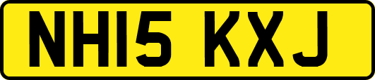 NH15KXJ