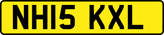 NH15KXL