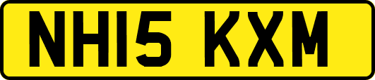 NH15KXM