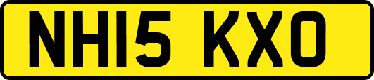 NH15KXO