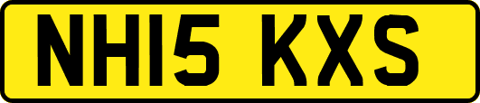 NH15KXS