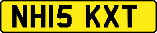 NH15KXT