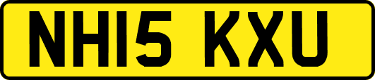 NH15KXU
