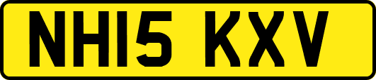 NH15KXV