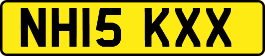 NH15KXX