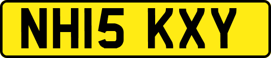 NH15KXY