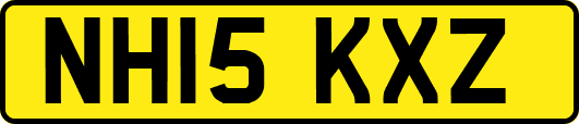 NH15KXZ