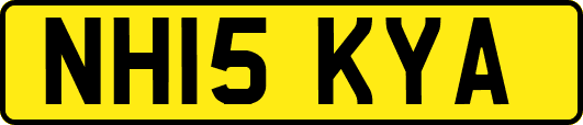 NH15KYA