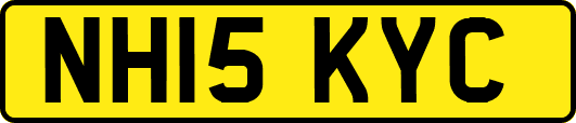 NH15KYC