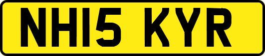 NH15KYR