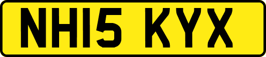 NH15KYX