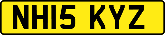 NH15KYZ