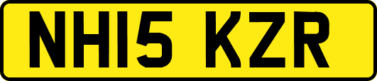 NH15KZR