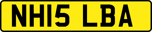 NH15LBA