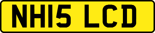 NH15LCD