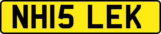 NH15LEK