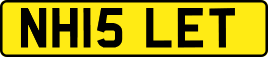 NH15LET