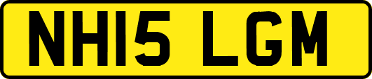 NH15LGM