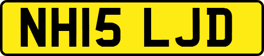 NH15LJD