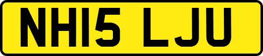 NH15LJU