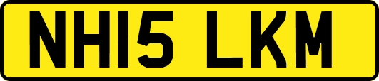 NH15LKM