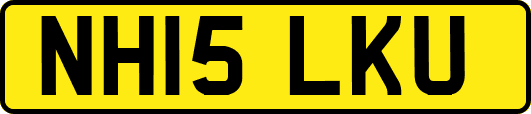 NH15LKU