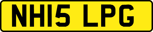 NH15LPG