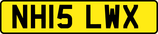 NH15LWX