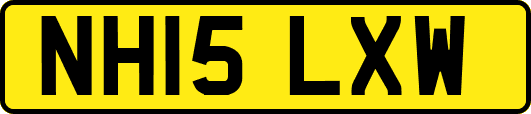 NH15LXW
