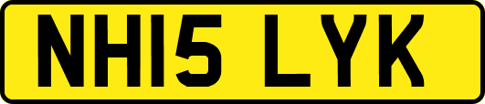 NH15LYK