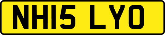 NH15LYO