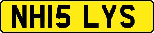 NH15LYS