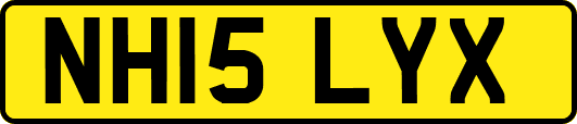 NH15LYX