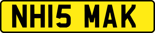 NH15MAK