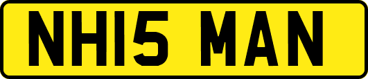 NH15MAN