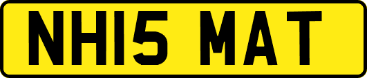 NH15MAT