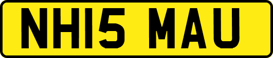 NH15MAU
