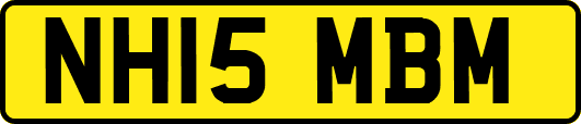 NH15MBM