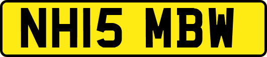 NH15MBW