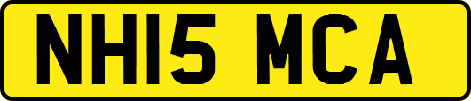 NH15MCA