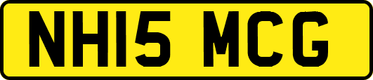 NH15MCG