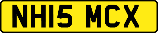 NH15MCX