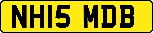 NH15MDB