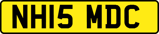 NH15MDC