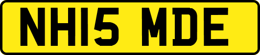 NH15MDE