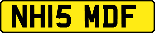 NH15MDF