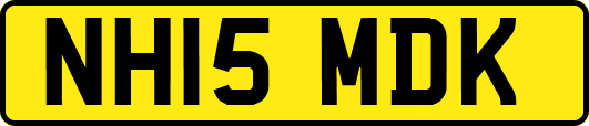 NH15MDK